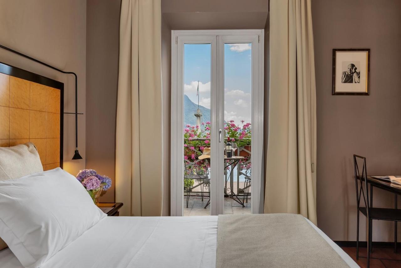 Hotel Ancora แวร์บาเนีย ภายนอก รูปภาพ