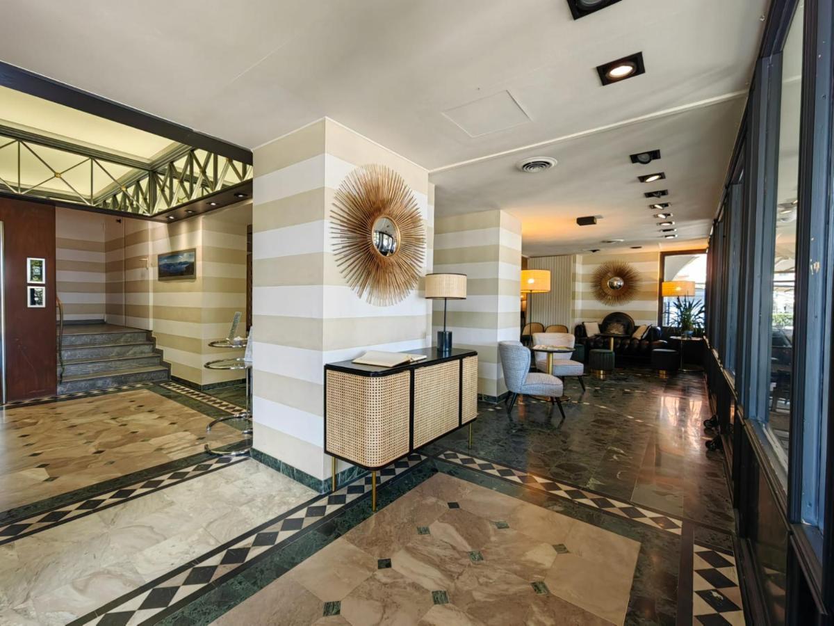 Hotel Ancora แวร์บาเนีย ภายนอก รูปภาพ