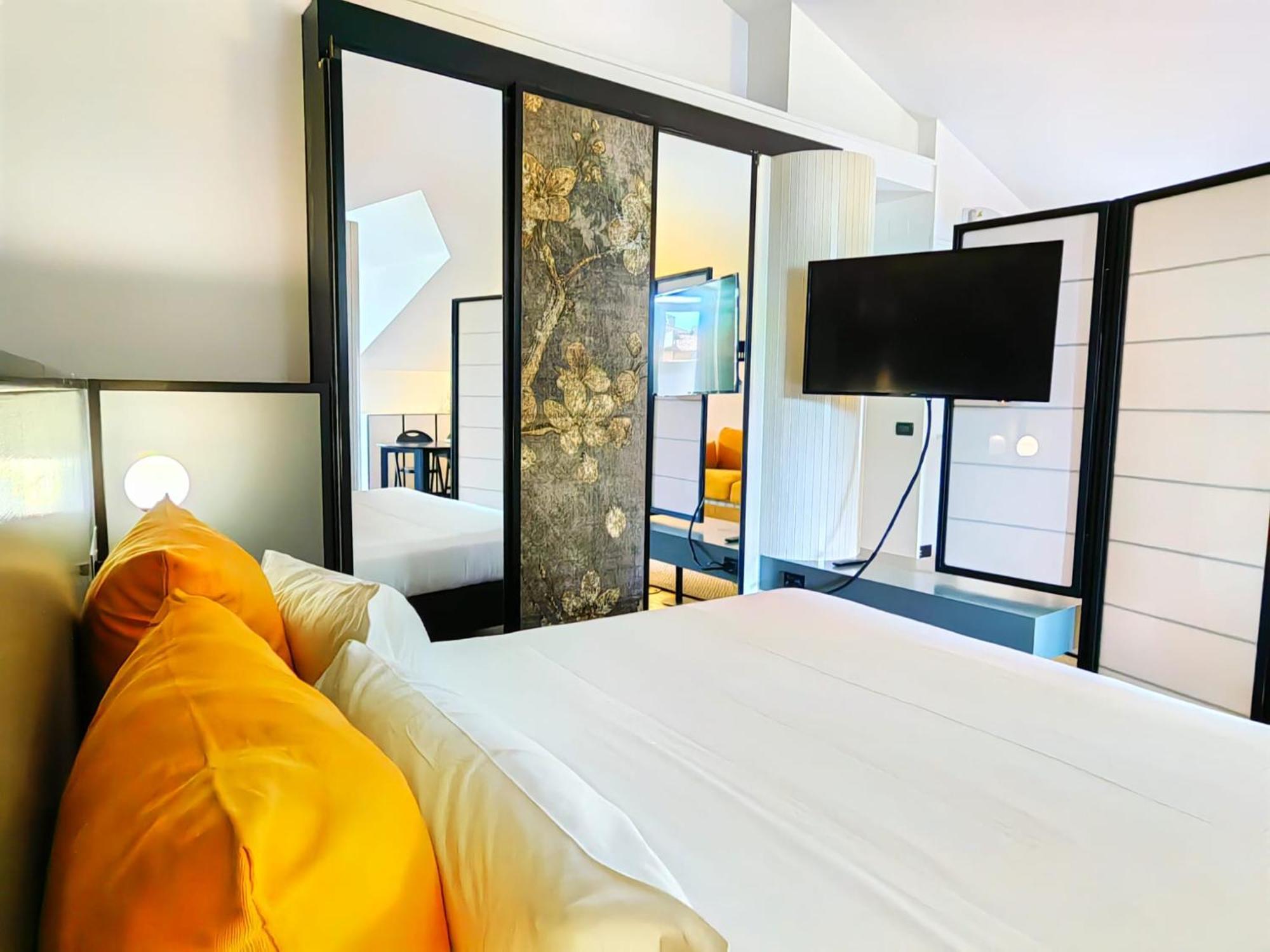 Hotel Ancora แวร์บาเนีย ภายนอก รูปภาพ