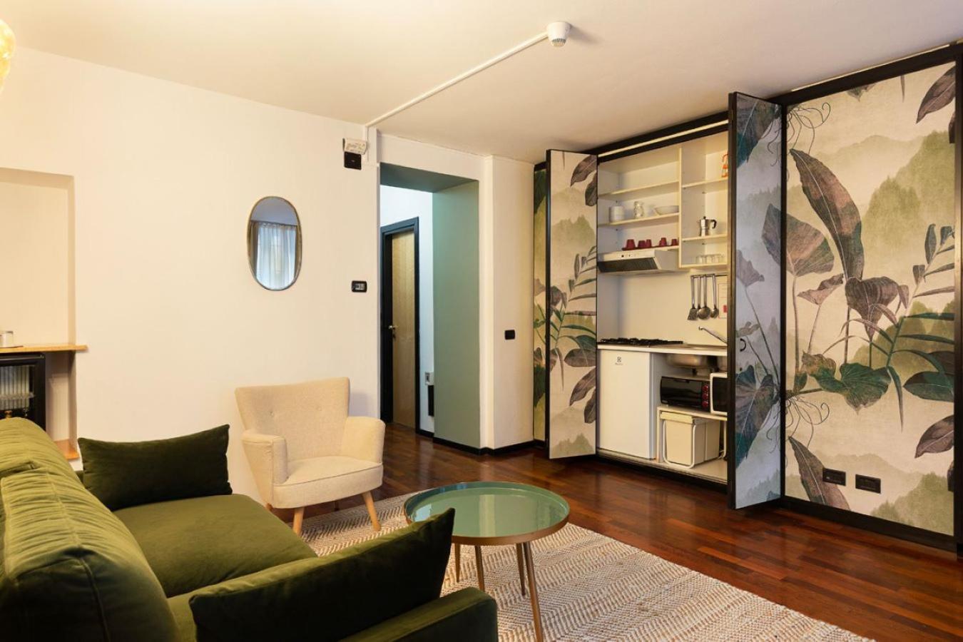 Hotel Ancora แวร์บาเนีย ภายนอก รูปภาพ