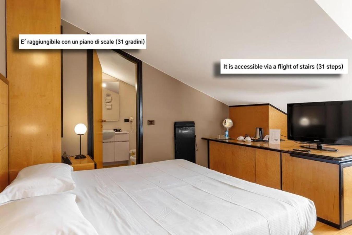 Hotel Ancora แวร์บาเนีย ภายนอก รูปภาพ