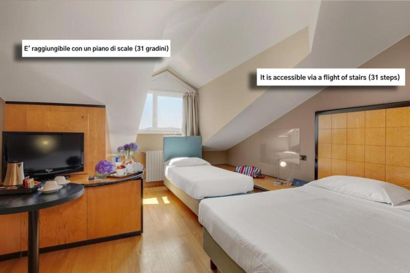 Hotel Ancora แวร์บาเนีย ภายนอก รูปภาพ