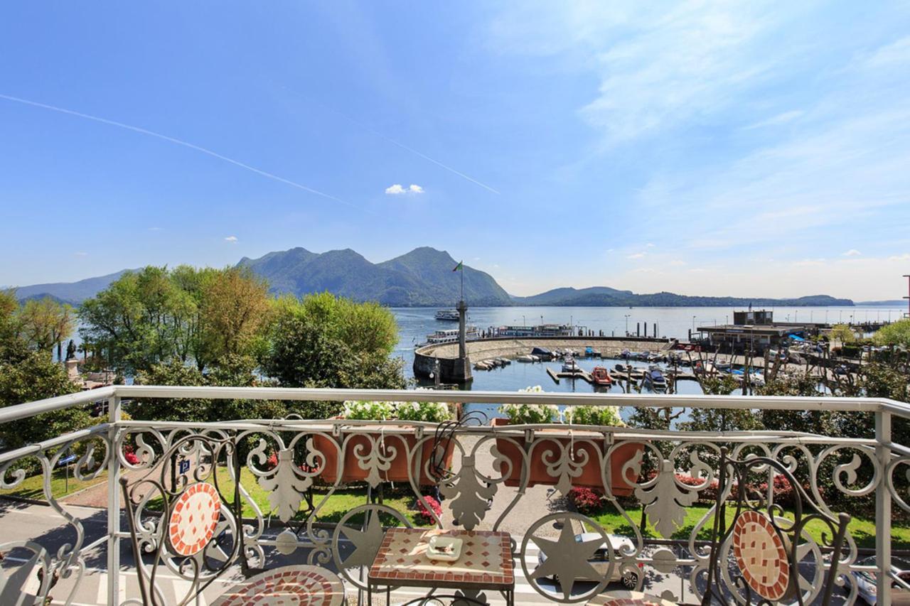 Hotel Ancora แวร์บาเนีย ภายนอก รูปภาพ